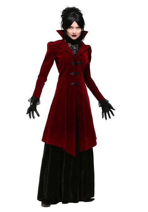 vampiress costume|authentic vampire costume.